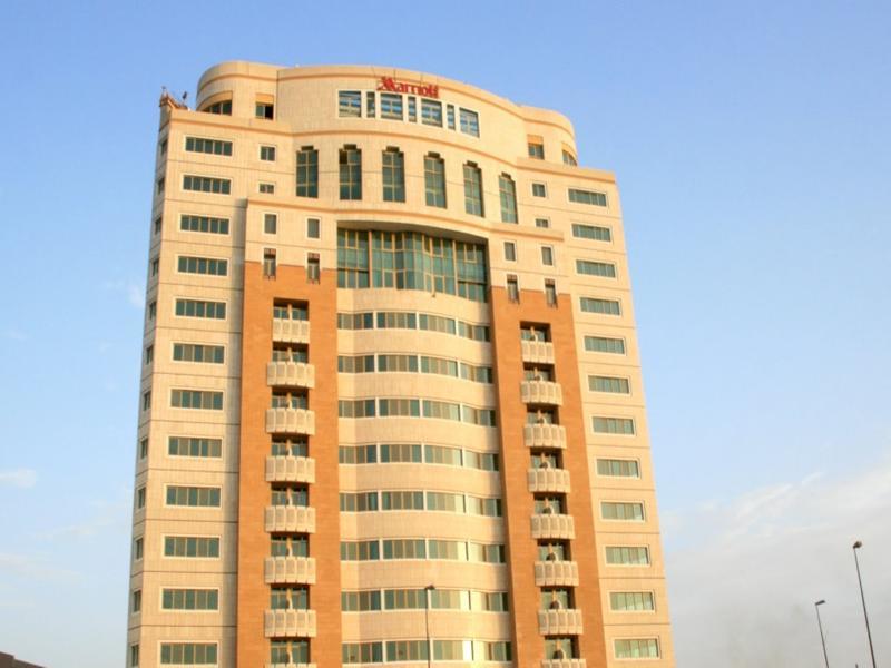 Marriott Executive Apartments Riyadh, Convention Center Exterior foto