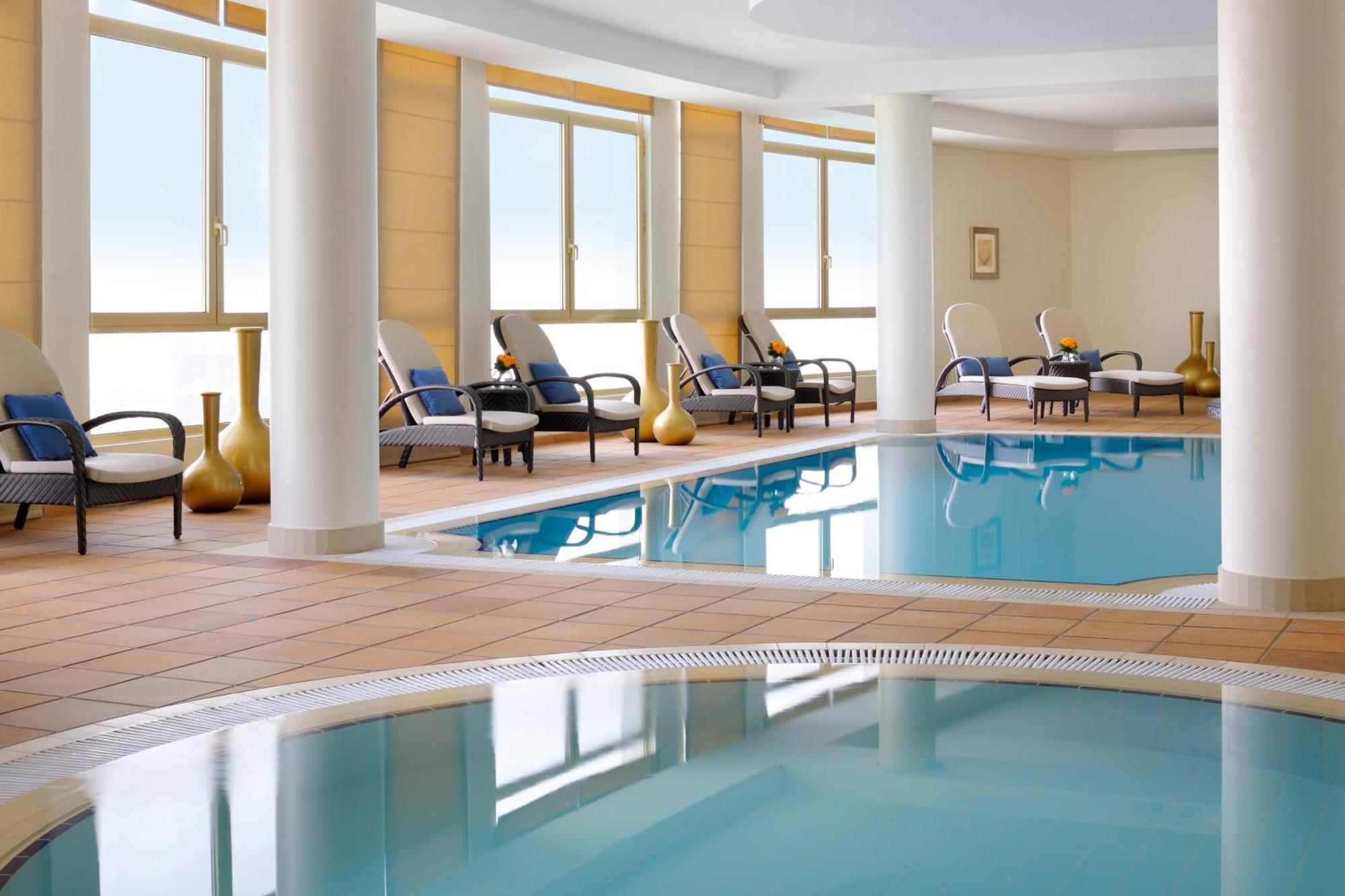 Marriott Executive Apartments Riyadh, Convention Center Exterior foto
