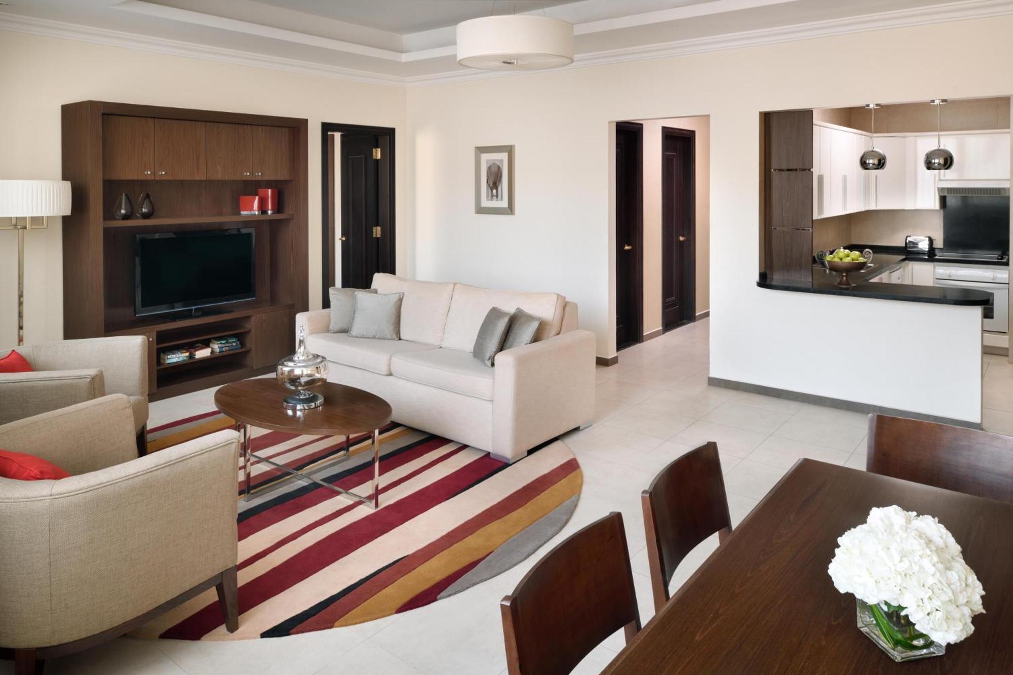 Marriott Executive Apartments Riyadh, Convention Center Exterior foto