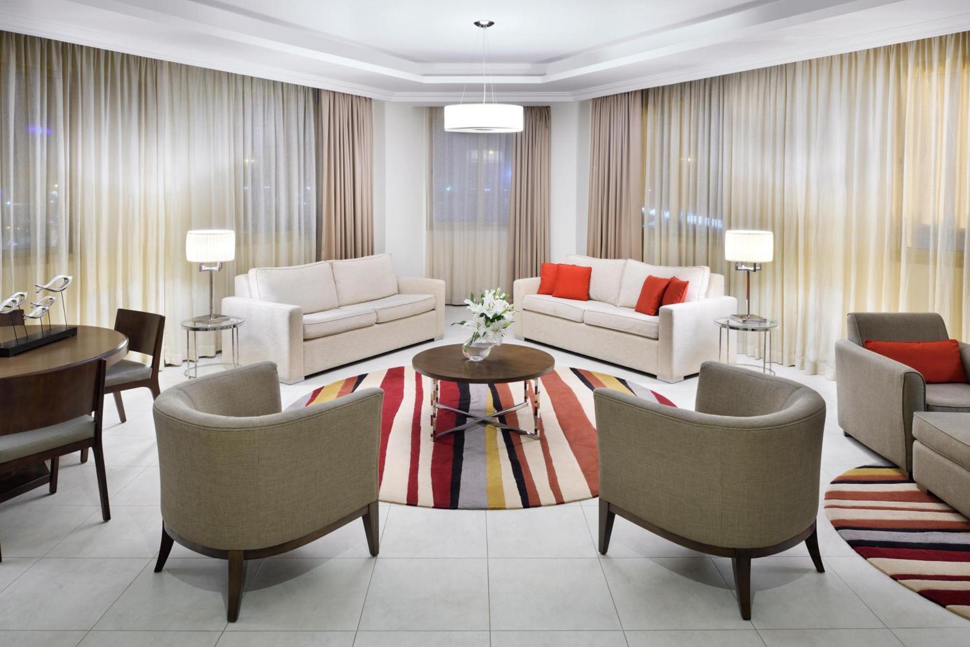Marriott Executive Apartments Riyadh, Convention Center Exterior foto