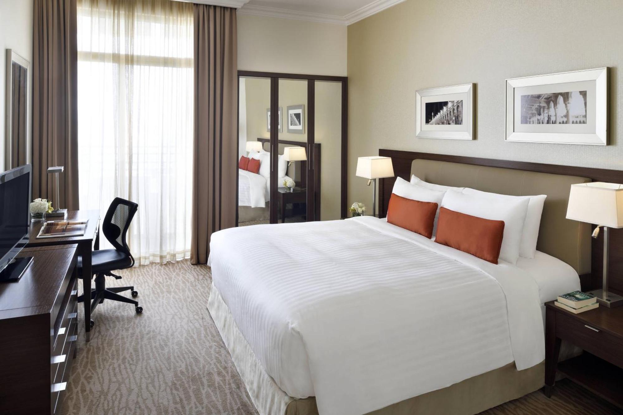 Marriott Executive Apartments Riyadh, Convention Center Exterior foto