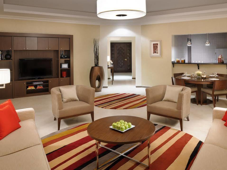 Marriott Executive Apartments Riyadh, Convention Center Exterior foto