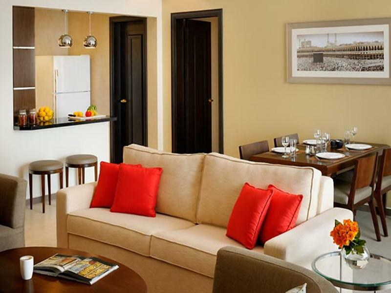 Marriott Executive Apartments Riyadh, Convention Center Exterior foto