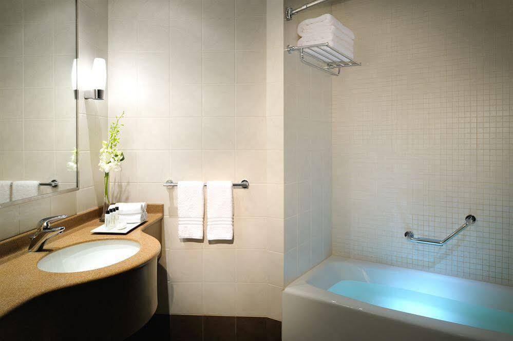 Marriott Executive Apartments Riyadh, Convention Center Exterior foto